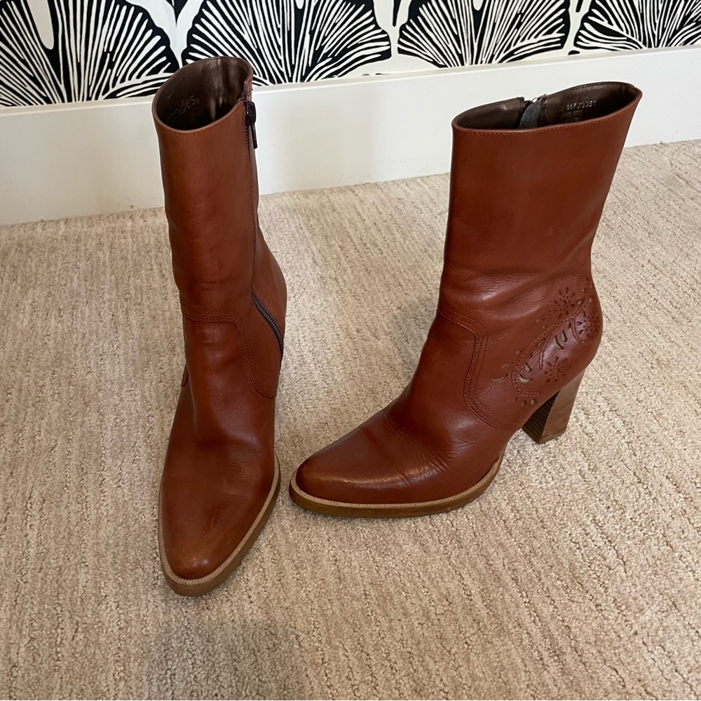 Vintage Candies Booties